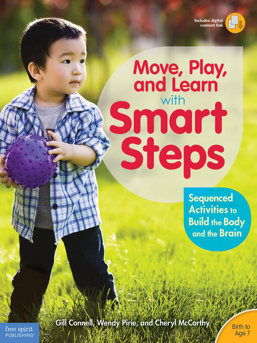 Title details for Move, Play, and Learn with Smart Steps by Gill Connell - Available